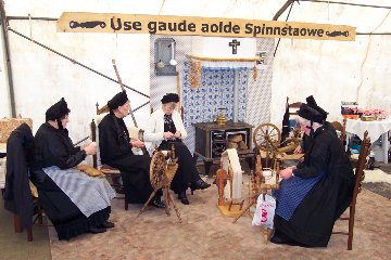 Gewerbeschau in Lathen