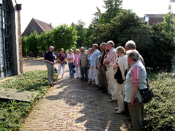 Aschendorf Kirchenführung