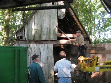 Backhaus Kanne