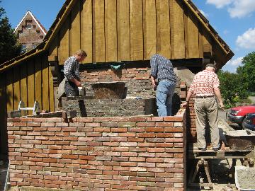 Backhaus Kanne