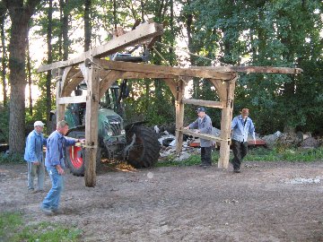 Backhaus Kanne