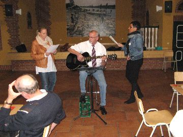 Die Leeier Singers