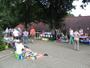 Flohmarkt 2015