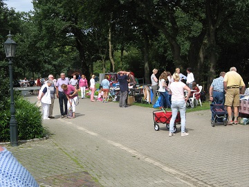 Flohmarkt 2017