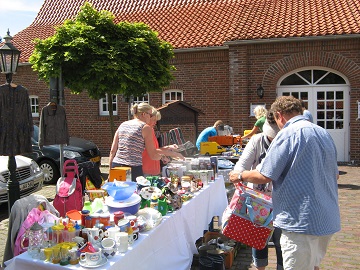 Flohmarkt 2017