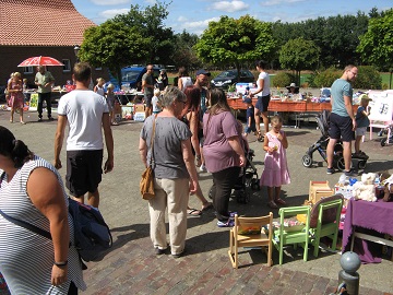 Flohmarkt 2018