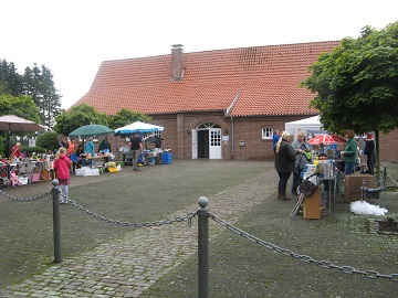 Flohmarkt 2021