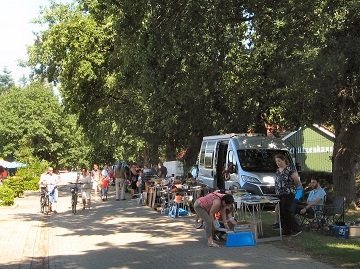 Flohmarkt 2022 Flohmarkt 2022