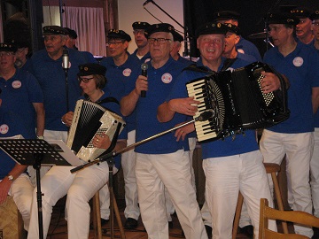 Frühschoppen 2017 - der Shanty-Chor Fresenburg 04 - Frühschoppen 2017 - der Shanty-Chor Fresenburg 04 -