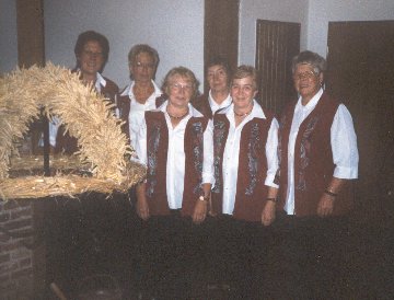 Arbeitskreis Helferinnen 2006