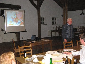 Jahreshauptversammlung 2010