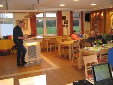 Jahreshauptversammlung 2024 Jahreshauptversammlung 2024