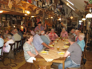 Tagesfahrt zum Oll-Reef-Hus