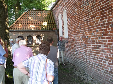 Tagesfahrt zum Oll-Reef-Hus / Johanniterkapelle Bokelesch