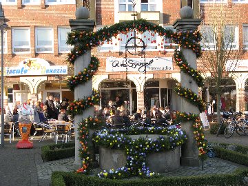 Ostermarkt 2010