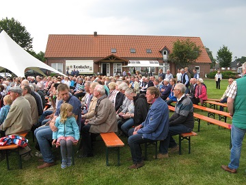 Plattdeutscher Abend in Sustrum