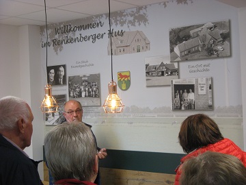 Fahrradtour 2021 - Renkenberger Hus -