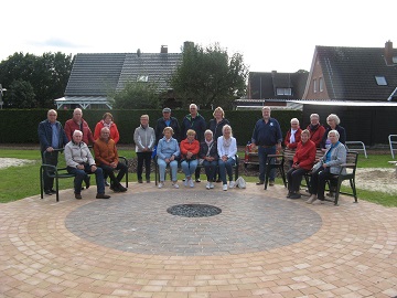 Fahrradtour 2021 - Renkenberger Hus -