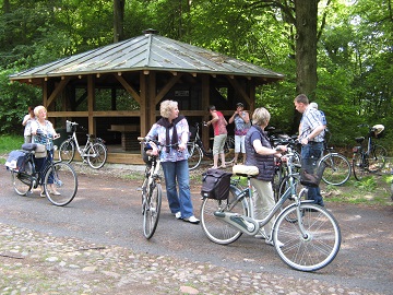 Radtour Sögel