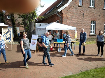 Bierverkostung in Lorup Bierverkostung in Lorup