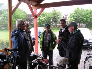 Radtour Ter-Apel - Düther Jungs