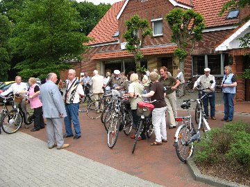 Radtour Tinnen