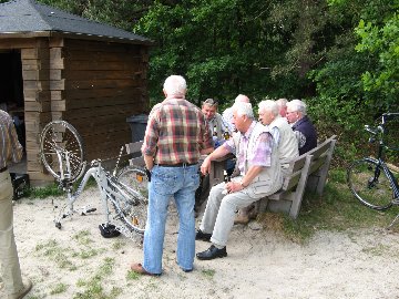 Radtour Tinnen