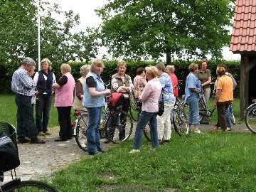 Radtour Tinnen