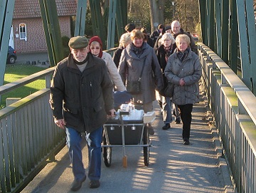 Winterwanderung 2013