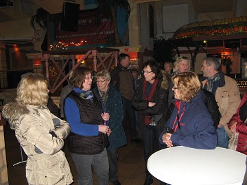 Winterwanderung 2015 (Frau Kuper 2.v links) Winterwanderung 2015 (Frau Kuper 2.v links)
