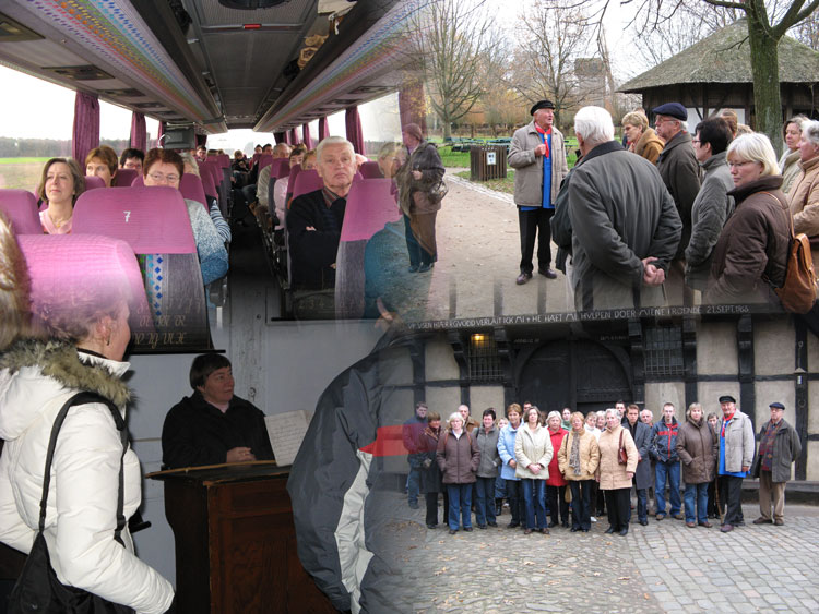 Museumsbesuch Münster