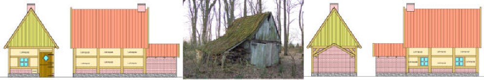 Heimatverein Fresenburg e.V. - Backhaus