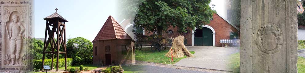 Heimatverein Fresenburg e.V. - Einweihung - Backhaus Kanne